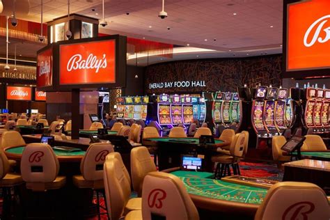 Bally Casino .
